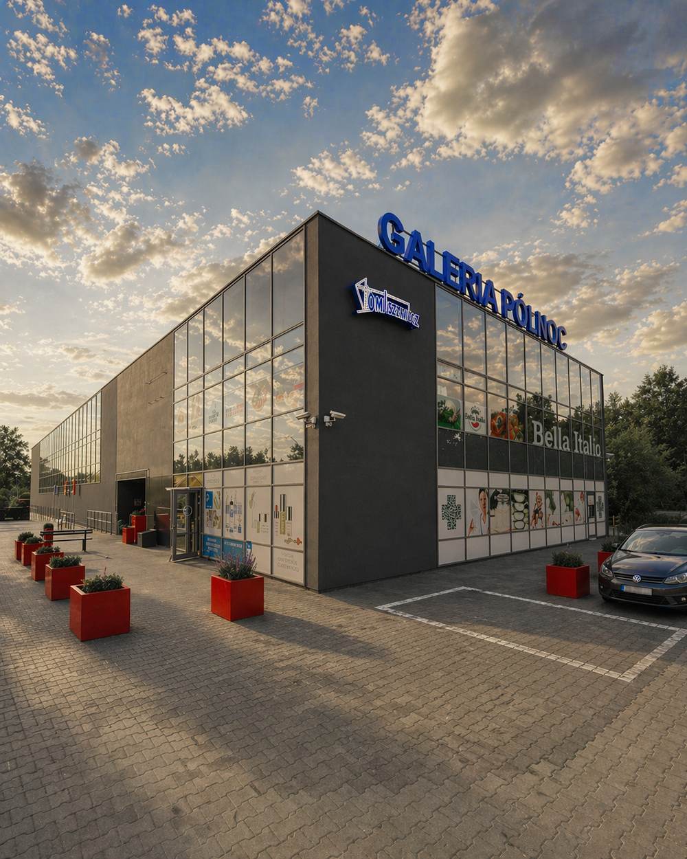 Galeria Północ